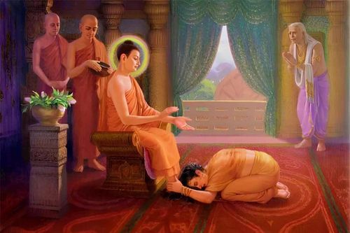 Cuộc sống của vợ và con trai Đức Phật sau khi ngài xuất gia