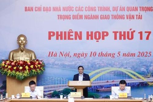 Tin tức đặc biệt trên báo in Hànôịmới ngày 11-5-2025