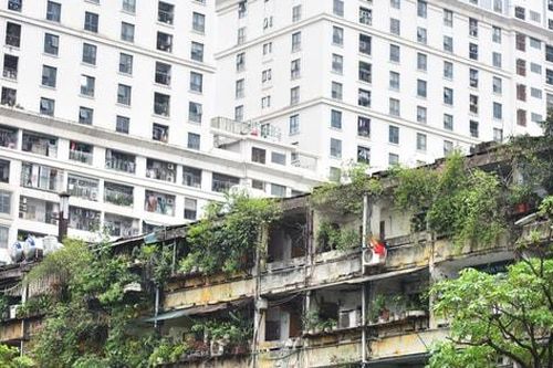 Chờ một khu Giảng Võ mới