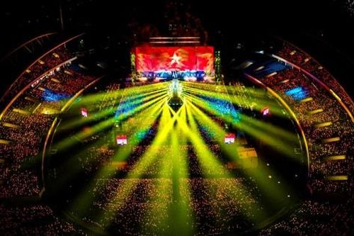 'Anh trai say hi' concert 6 tại Hà Nội khép lại hành trình âm nhạc nhân văn