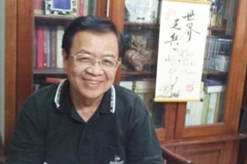Trương Đăng Dung - thi sĩ từ cốt tủy
