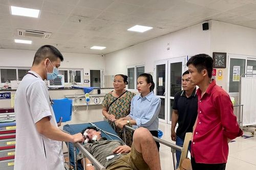 Trải nghiệm trực đêm tại khoa cấp cứu