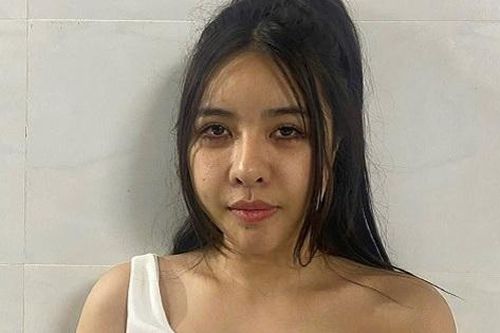 Lộ diện nữ môi giới dàn xếp mua bán dâm tại nhà nghỉ ở Hà Nội