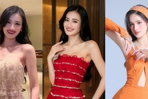 Loạt trang phục đa sắc của Hoa hậu Ý Nhi trong ngày thứ 5 tại Miss World 2025