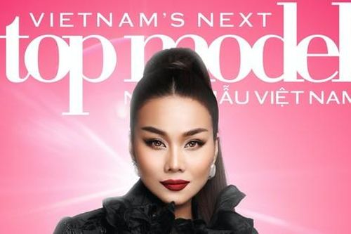 Siêu mẫu Thanh Hằng trở lại 'ghế nóng' Vietnam's Next Top Model 2025