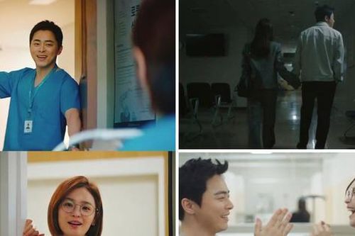 Resident Playbook: Jo Jung Suk - Jeon Mi Do xuất hiện 'dưỡng thê', 'bắt gian' hụt