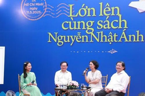 'Điều khó nói' của nhà văn Nguyễn Nhật Ánh về nhân vật yêu thích nhất