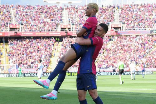 Barca có thể nâng cúp vô địch ngay giữa tuần này
