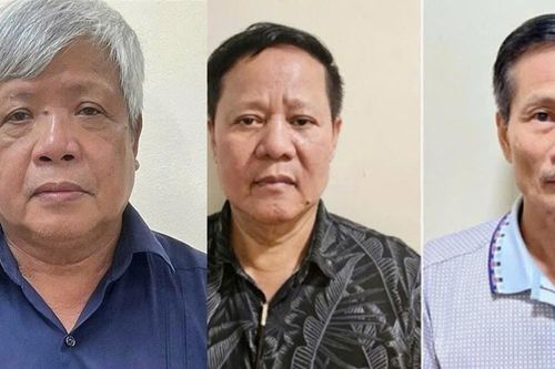 Xét xử cựu Thứ trưởng Bộ Tài nguyên và Môi trường Nguyễn Linh Ngọc