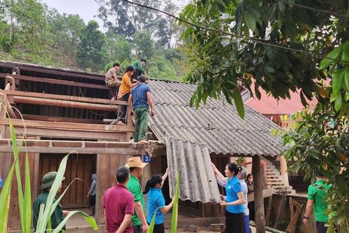 Hiện thực hóa giấc mơ an cư cho người nghèo: Xây mái ấm, gieo niềm tin