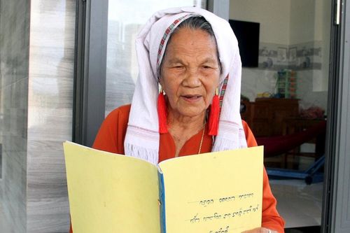 'Giữ hồn' nghệ thuật Ariya