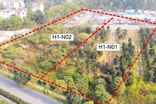 Hà Nội: Giao hơn 10.000 m² đất để phát triển dự án biệt thự thấp tầng