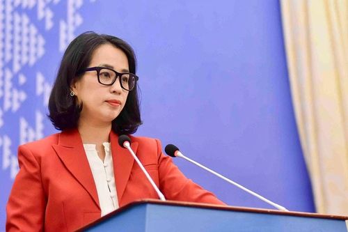 Việt Nam hoan nghênh việc nối lại đàm phán Nga- Ukraine