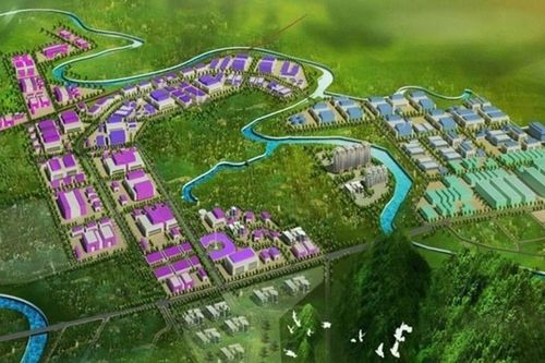 Hải Phòng: Hơn 8000 tỷ đồng đầu tư xây dựng Khu công nghiệp Tràng Duệ 3