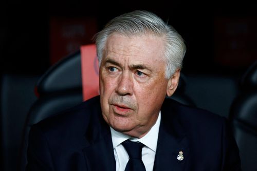 Ancelotti nói gì sau thất bại thứ 4 trước Flick?