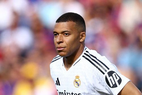 Mbappe quá đơn độc ở El Clasico