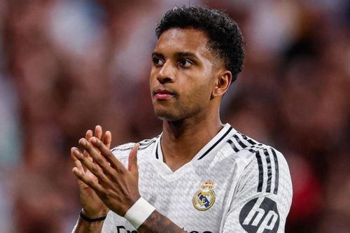 Rodrygo 'biến mất' ở Siêu kinh điển