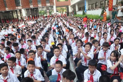 Bước tiến trong tuyển sinh đầu cấp