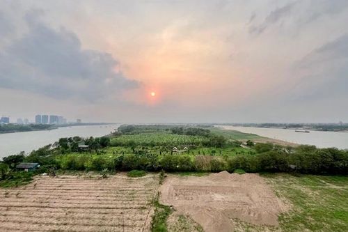Xử lý dứt điểm, chống tái vi phạm bãi giữa sông Hồng