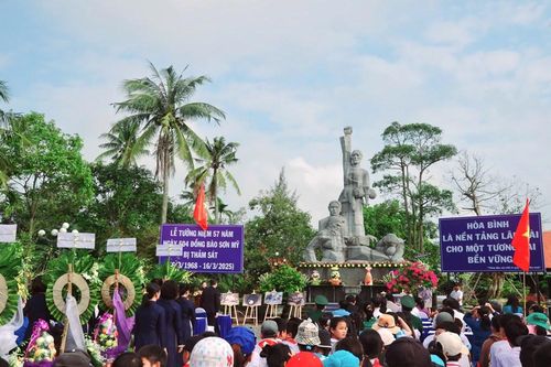 Hơn 26 tỉ đồng thực hiện tôn tạo Di tích quốc gia Khu Chứng tích Sơn Mỹ