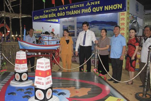 Bình Định tổ chức Ngày hội Văn hóa - Thể thao miền biển 2025
