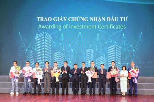 Đưa Bắc Ninh thành trung tâm công nghiệp, đổi mới sáng tạo của vùng Thủ đô mở rộng