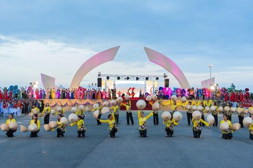 Nhiều hoạt động đặc sắc, hấp dẫn