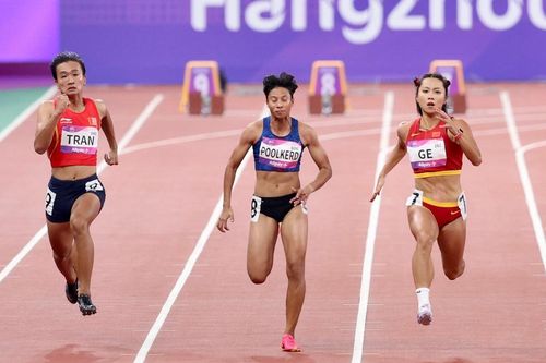 Điền kinh Việt Nam 'chạy' nước rút vì mục tiêu ASIAD