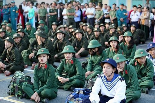 Đề xuất sửa đổi, bổ sung trình tự, thủ tục đăng ký, quản lý sĩ quan dự bị Quân đội