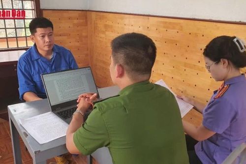 Đắk Lắk: Bắt giam cựu Phó Chủ tịch UBND xã 2 lần lừa đảo