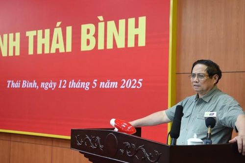 Tận dụng tiềm năng, cơ hội làm đòn bẩy, điểm tựa để phát triển Thái Bình bứt phá