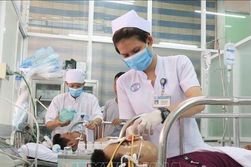 Ngày Quốc tế Điều dưỡng (12/5): Tôn vinh những đóng góp thầm lặng