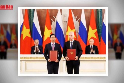 Hợp tác chuyển giao công nghệ, đưa vaccine điều trị ung thư của Nga về Việt Nam