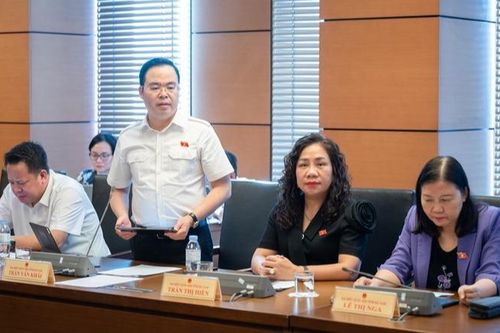 Đại biểu Quốc hội: Cử tri mong muốn đại biểu phải 'đủ đức, đủ tài'