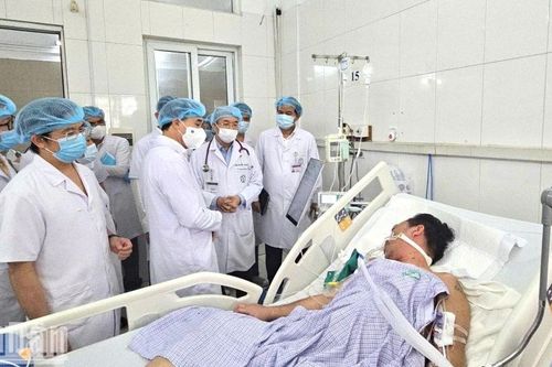Bộ Y tế yêu cầu tăng cường an ninh, an toàn cho người bệnh và nhân viên y tế