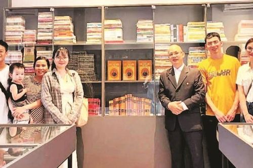Bộ sưu tập Truyện Kiều đặc biệt