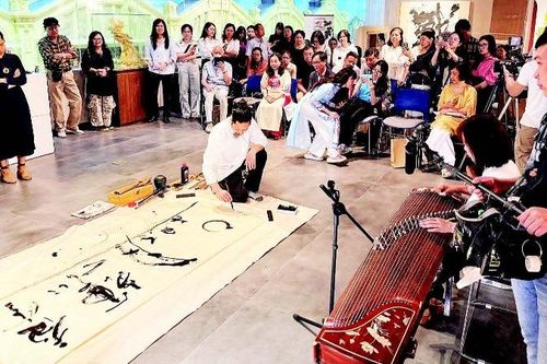 Tiếp sức cho các không gian sáng tạo