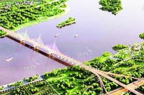 Nhìn từ dự án cầu Tứ Liên
