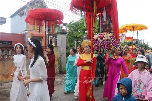Thái Bình: Nghề làm muối truyền thống của xã Thụy Hải là Di sản văn hóa phi vật thể Quốc gia