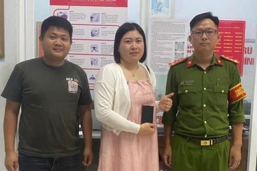 Tìm nhanh tài sản cho du khách