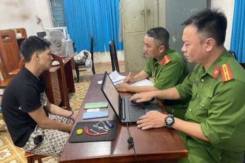 Công an Hòa Nhơn truy xét nhanh, bắt giữ đối tượng nghiện ma túy, trộm cắp tài sản tại Bệnh viện