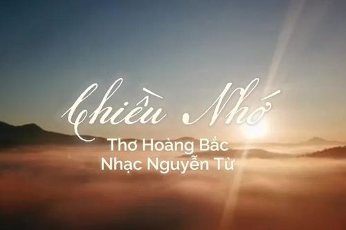 Chiều nhớ