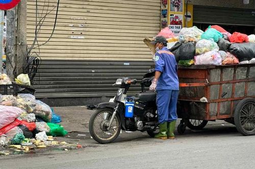 Nhiều kiến nghị về quản lý rác thải khi tổ chức chính quyền 2 cấp