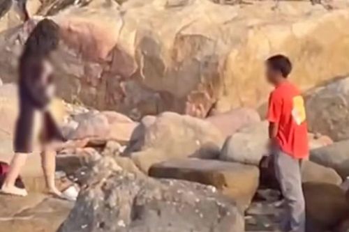 TP Nha Trang làm việc với kẻ biến thái khoe 'của quý' trước các cô gái