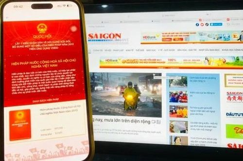TPHCM lấy ý kiến nhân dân về dự thảo sửa đổi Hiến pháp năm 2013