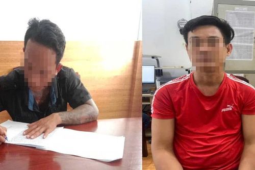 Vụ tranh chấp bảo kê trên vùng biển Kiên Giang: Hai đối tượng ra đầu thú