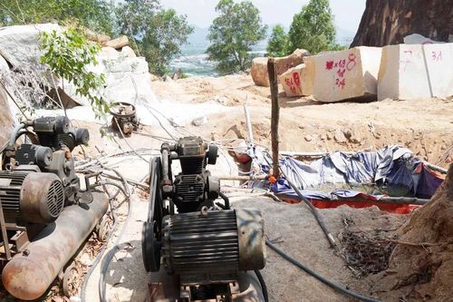 Vụ nổ súng trấn áp 'đá tặc' ở núi Hòn Chà: Kiên quyết xử lý, không bao che
