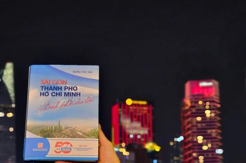 Những tâm tình dành cho 'Thành phố của tôi'
