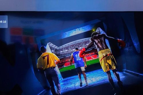 Dễ dàng 'chạm tay' vào TV QD-Mini LED