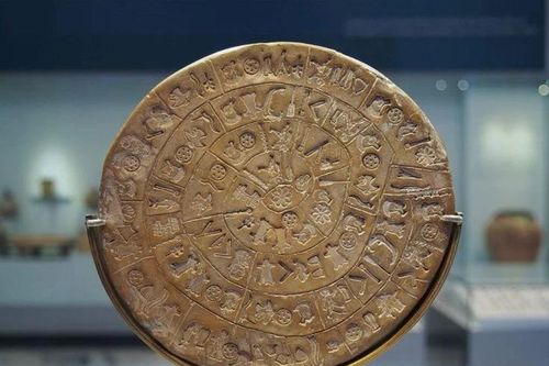 Cổ vật bí ẩn nhất nền văn minh Minoan chứa thông điệp lạ lùng